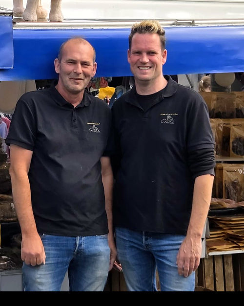 Wally en Erwin van Erwal Hondensnacks
