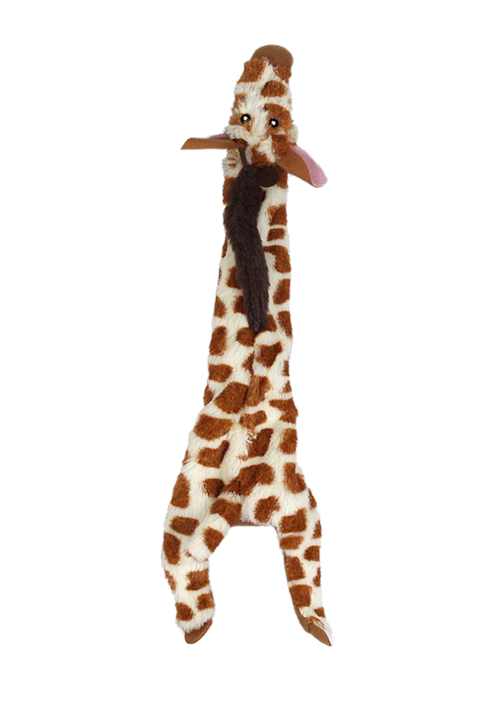 Pluche giraf 40 cm