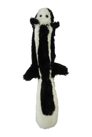 Pluche stinkdier zonder vulling 45 cm
