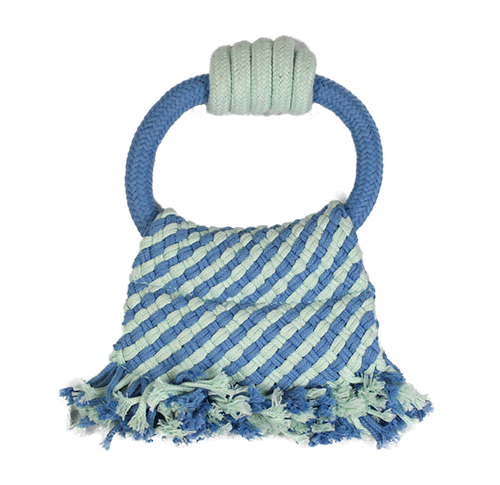 Touwspeelgoed ring 35 cm