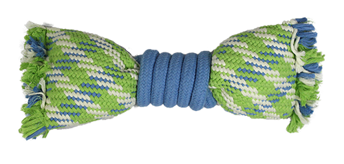 Touwspeelgoed candy 48 cm