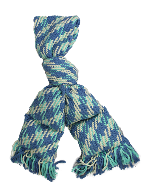 Touwspeelgoed met knoop 66 cm