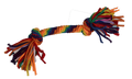 Touwspeelgoed regenboog 46 cm