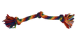Touwspeelgoed regenboog 63 cm