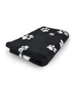 VET BED - 2 KLEUREN MET POOTJES - rol5 meterx150cm 31 verschillende