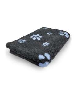 VET BED - 2 KLEUREN MET POOTJES - rol5 meterx150cm 31 verschillende