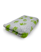 VET BED - 2 KLEUREN MET POOTJES - ANTISLIP HONDENMAT 150x100cm 31 verschillende