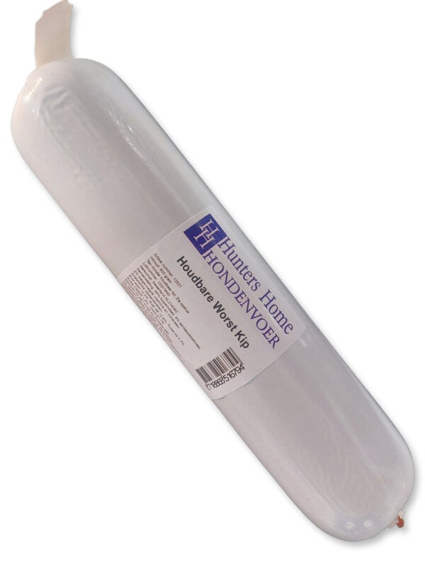 Houdbare worst Kip 800 gram