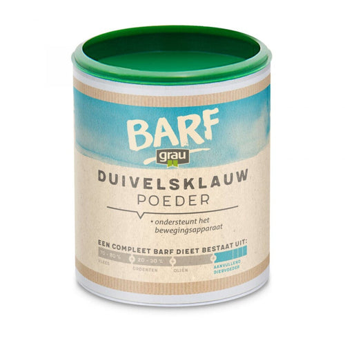 BARF Duivelsklauw poeder 300 gram