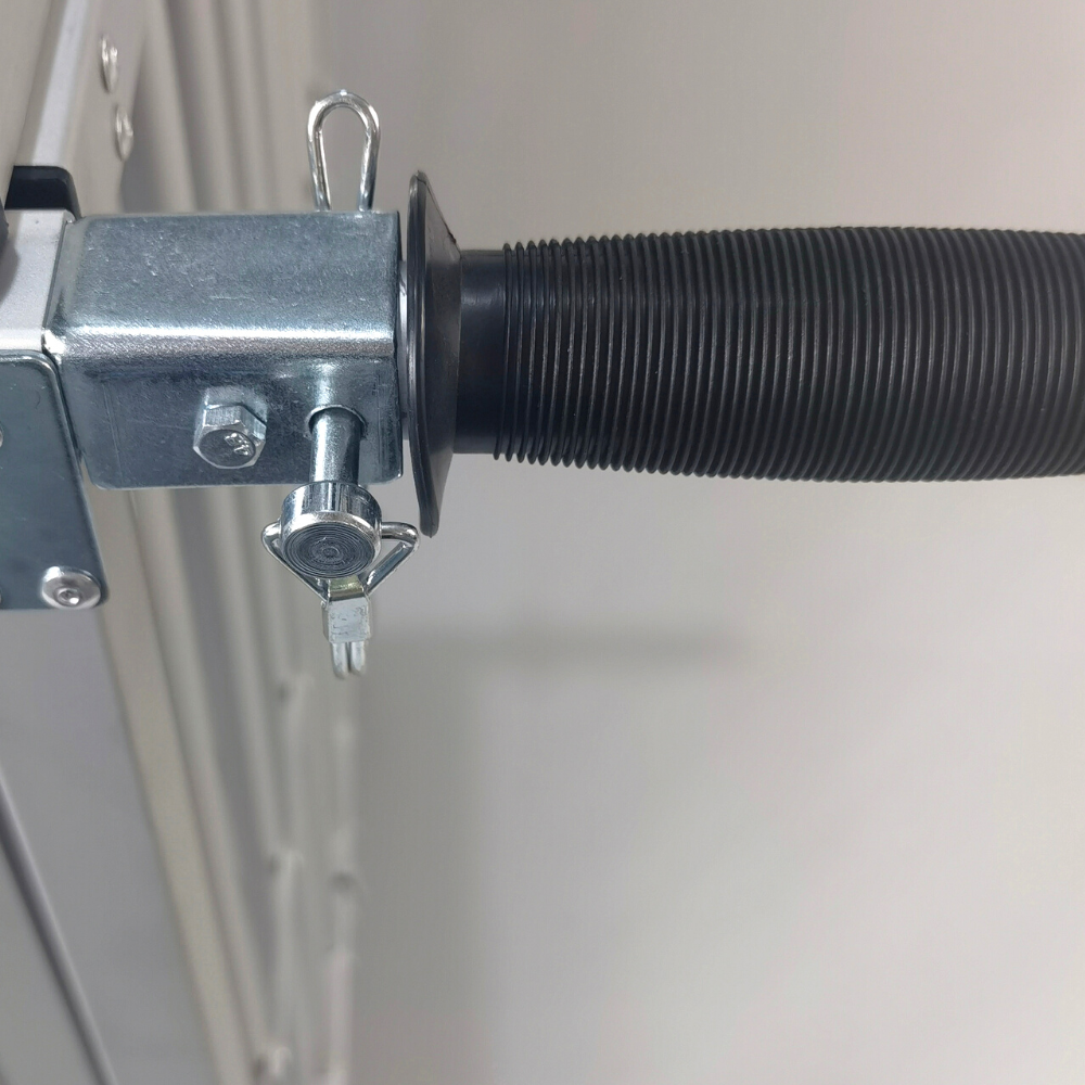SHOWTROLLEY EXPOSE - VOOR 1 HOND - ALUMINIUM - MET WIELEN