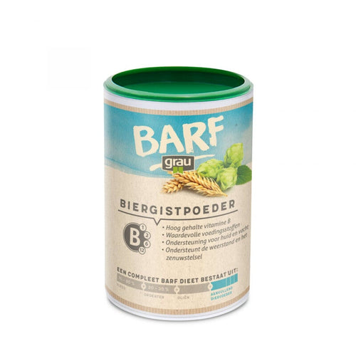 BARF Biergist 500 gram