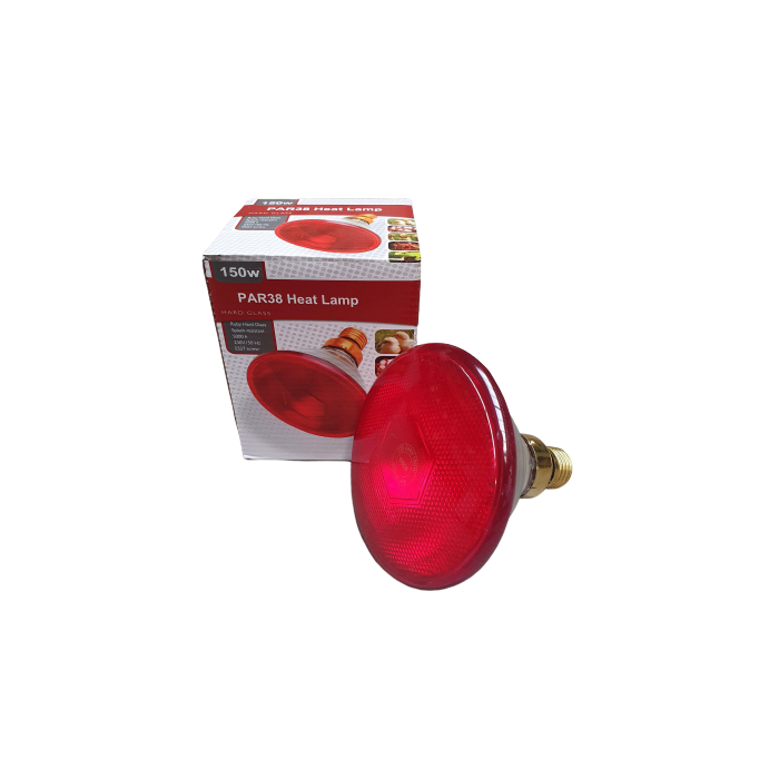 WARMTELAMP INFRAROOD
