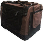 Topmast Nylon Premium Reisbench ANTRACIET /PAARS /BRUIN