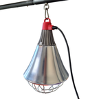 WARMTELAMP & HOUDER - ASSEMBLAGE VOOR TOPMAST WERPKIST