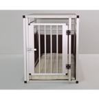 TOPMAST TRAVEL - ALUMINIUM AUTOBENCH - REISBENCH - HOUTPATROON DESIGN