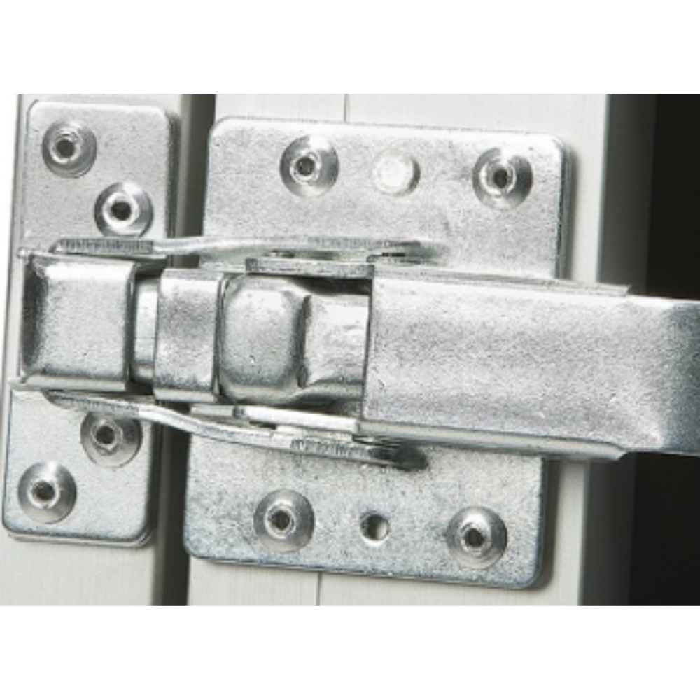 TOPMAST TRAVEL - ALUMINIUM AUTOBENCH - REISBENCH - HOUTPATROON DESIGN