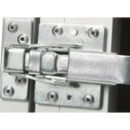 TOPMAST TRAVEL - ALUMINIUM AUTOBENCH - REISBENCH - HOUTPATROON DESIGN