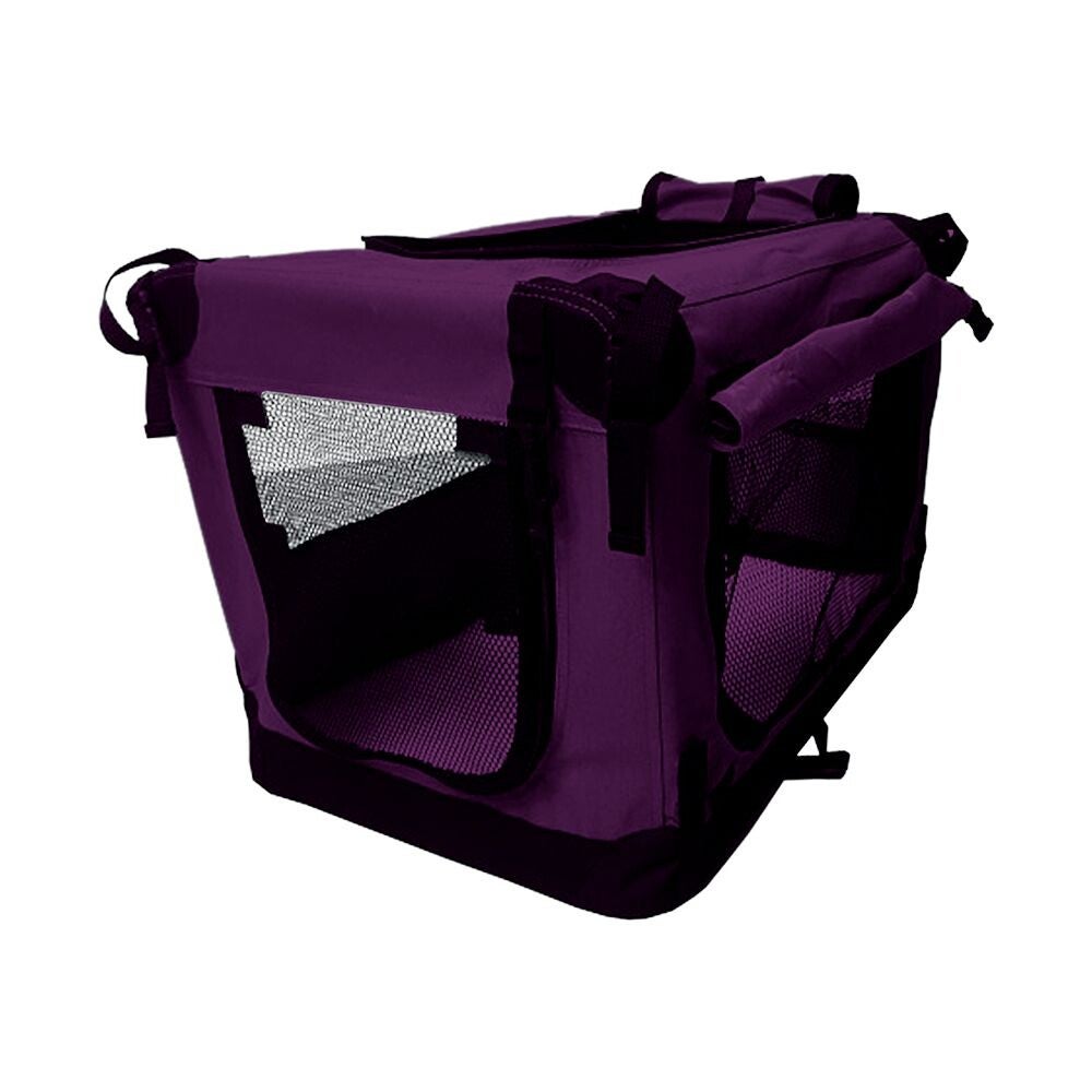 Topmast Nylon Premium Reisbench ANTRACIET /PAARS /BRUIN
