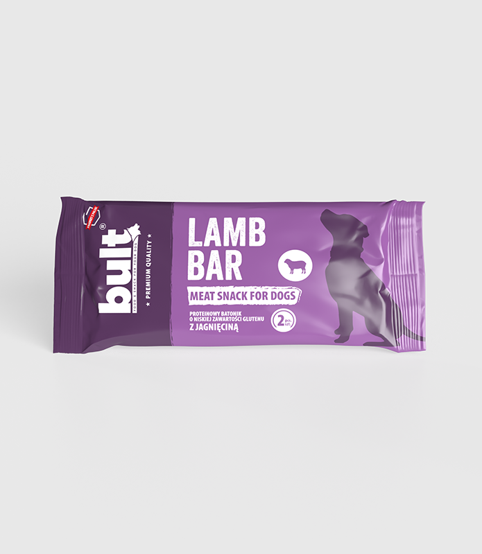 Vleesrepen lam 75 gram
