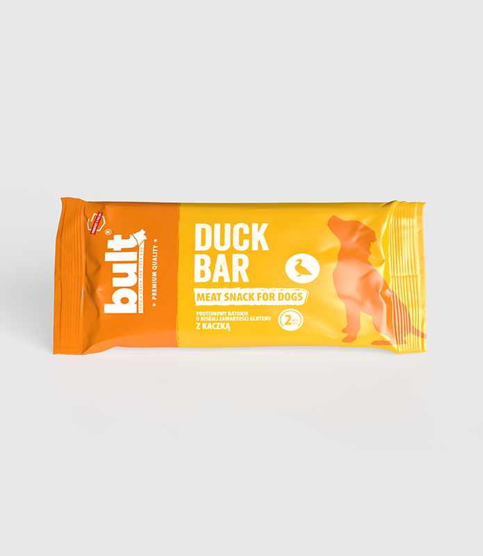 Vleesrepen eend 75 gram