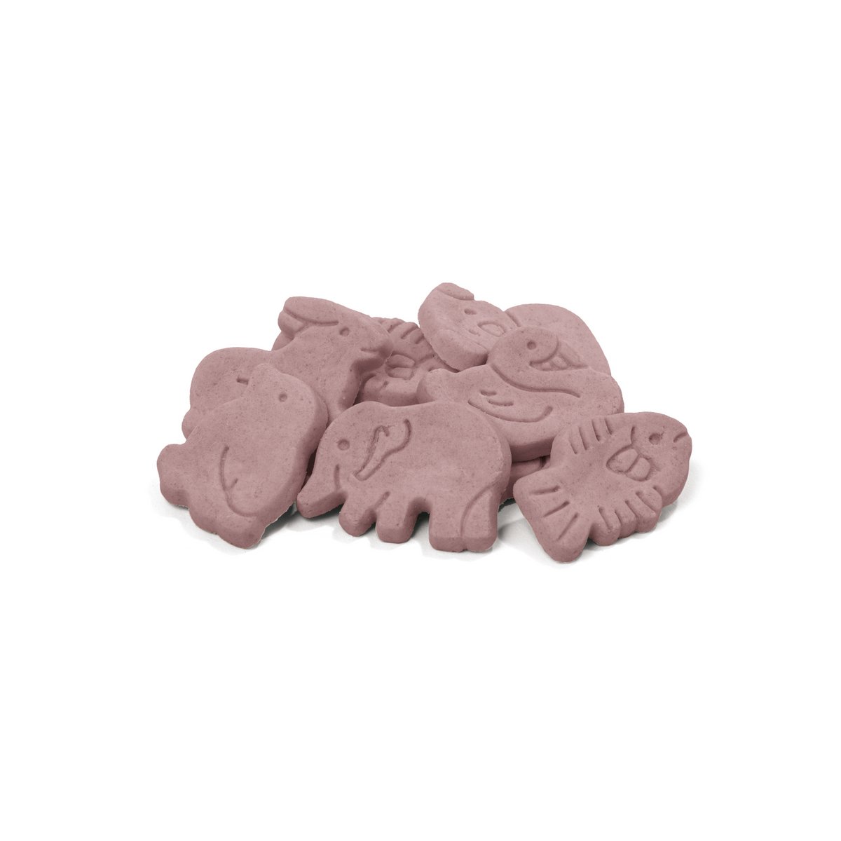 Dierenfiguren bosvruchten 250 gram