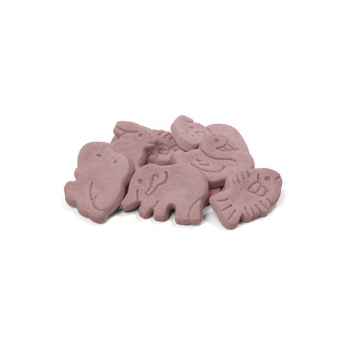 Dierenfiguren bosvruchten 250 gram