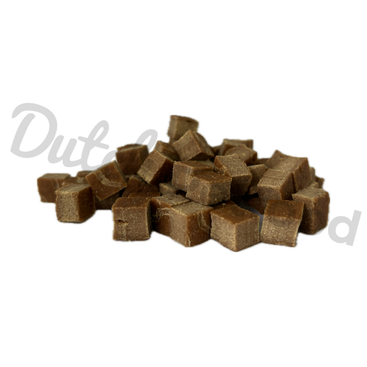 Cubes tonijn
