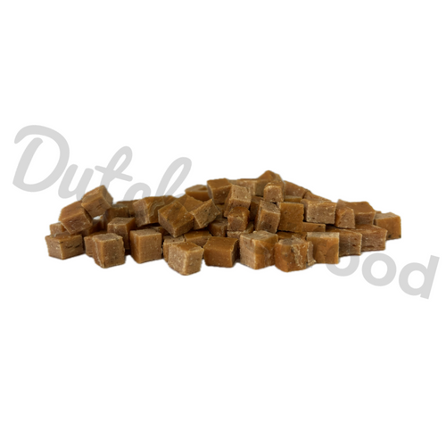 Cubes zalm