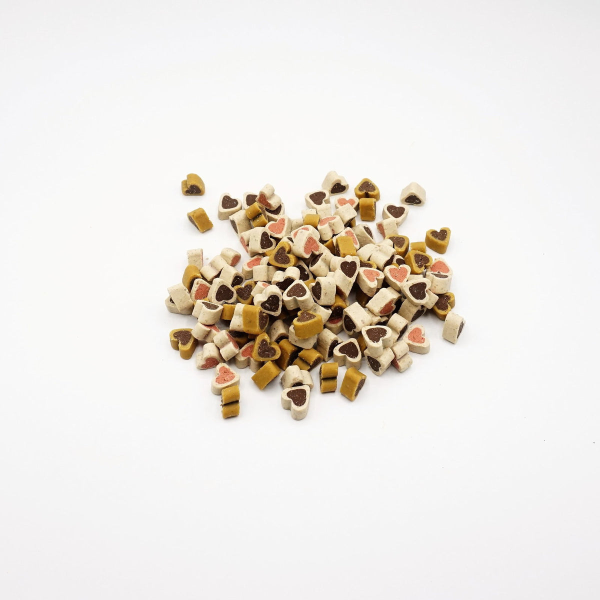 Soft bones duo hart MIX 500 gram