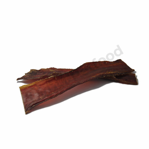 Gedroogd rundvlees 25/30 cm 500 gram