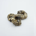 Gedroogde kabeljauwhuid ringen 150 gram