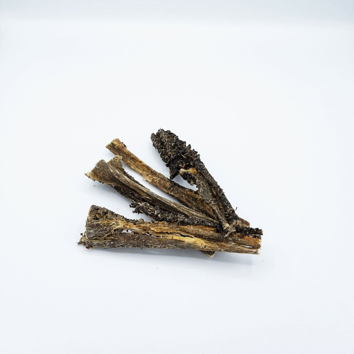 Gedroogde lamspens