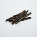 Gedroogde meervalhuid 200 gram