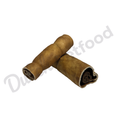 Gedroogde paardenkophuid-rollen 500 gram