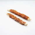 Rawhide met eend 20 cm