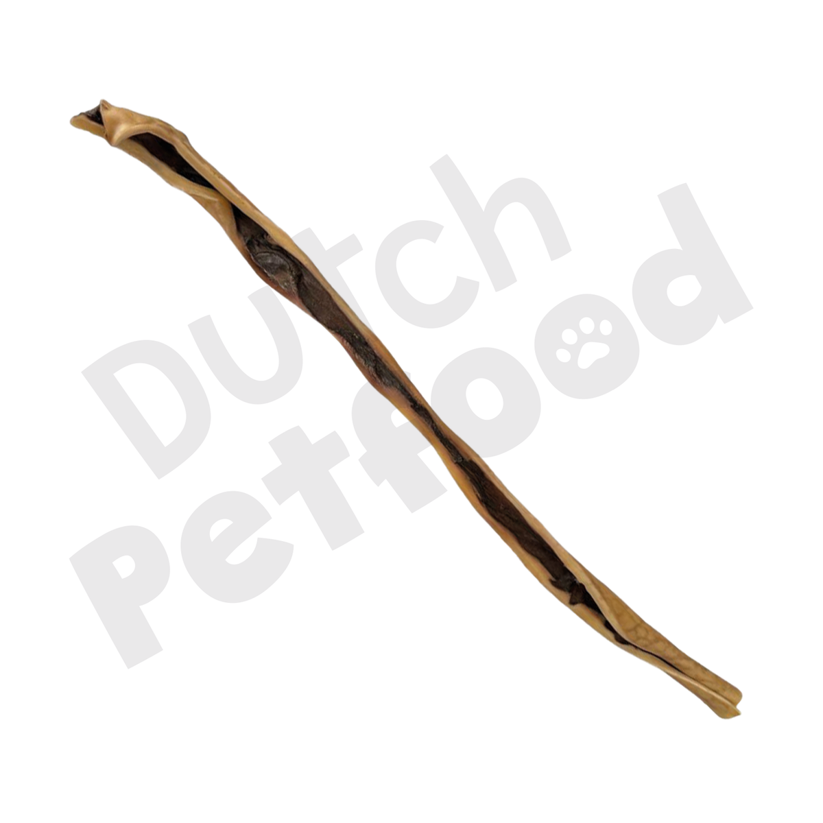 Gedroogde runderkophuid lang