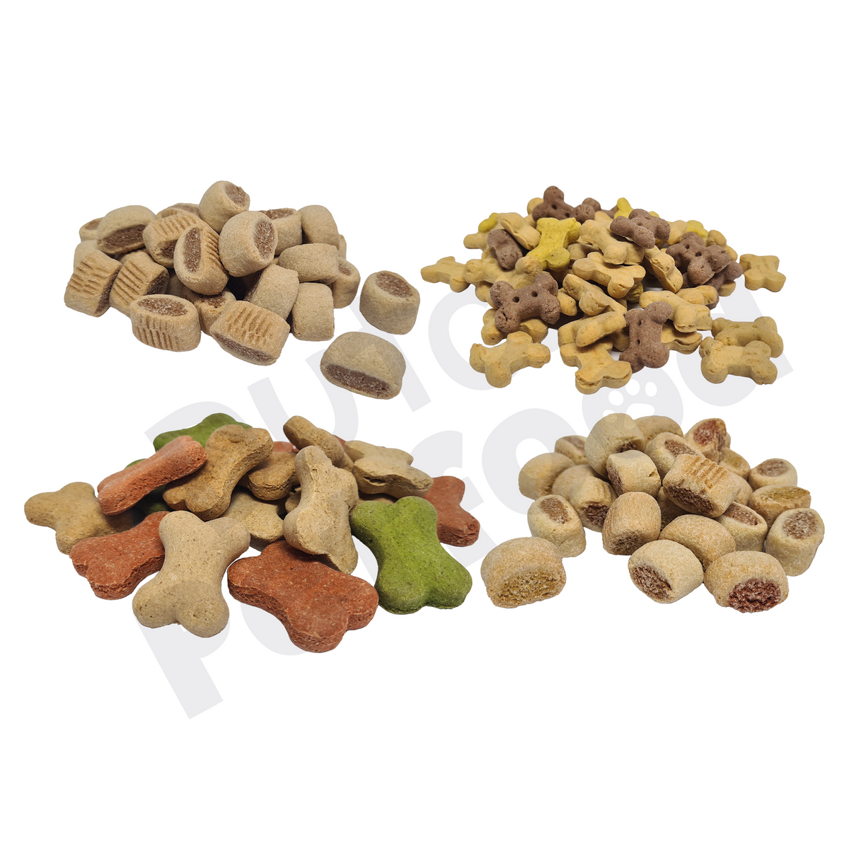 Turbo Mix 1,5 kilo