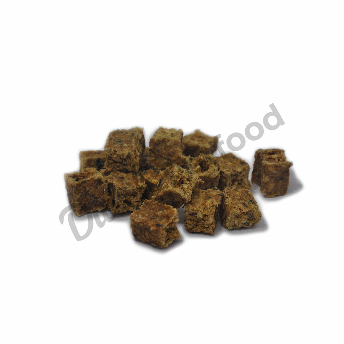 Zalm blokjes 180 gram
