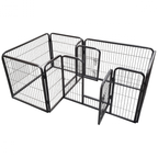 TOPMAST DUAL PUPPYREN