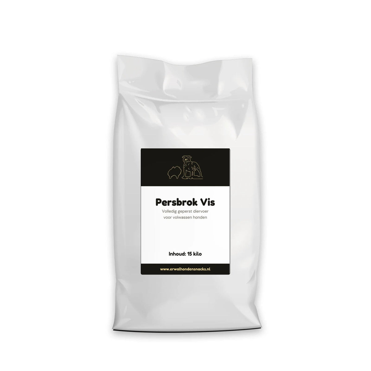 Zak Persbrok vis 15 kg