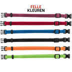 PUPPY HALSBANDJES - 6 KLEUREN ASSORTIMENT