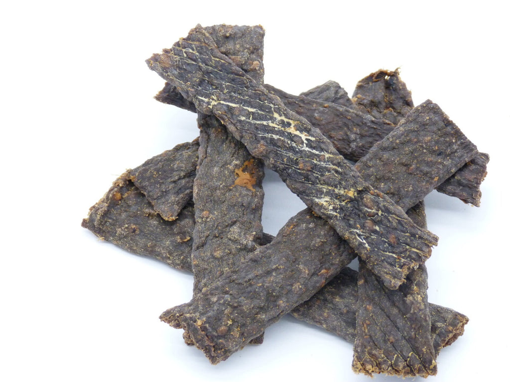 Erwal Vleessticks Eend - 100 gram