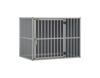 Hundos Hondenbench model DL maat L deur links