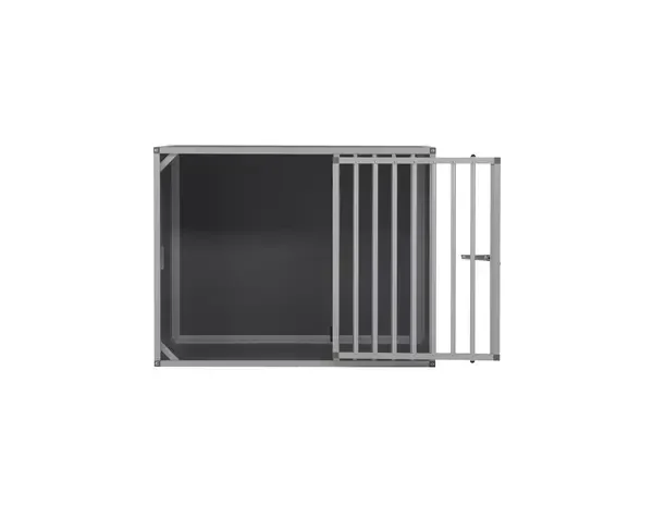 Hundos Hondenbench model DL maat M deur rechts