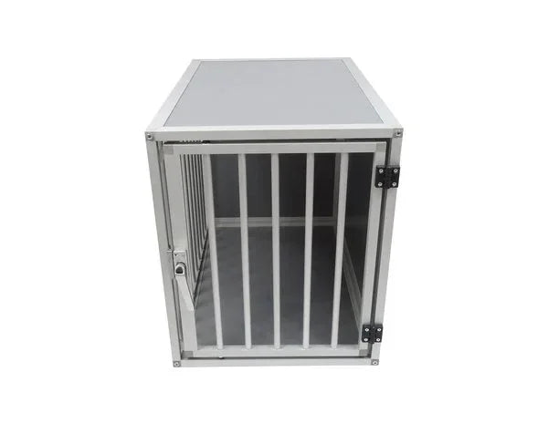 Hundos Pro Hondenbench DK maat S, rechtsdraaiend