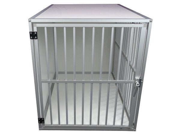 Hundos Pro Hondenbench DK Maat XL, linksdraaiend