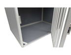 Hundos Pro Hondenbench DL maat M, 3 zijden dicht