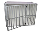 Hundos Pro Hondenbench DL Maat XL, deur links