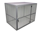 Hundos Pro Hondenbench DL Maat XL, deur links