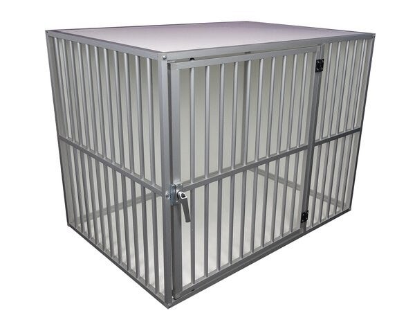 Hundos Pro Hondenbench DL Maat XL, deur links